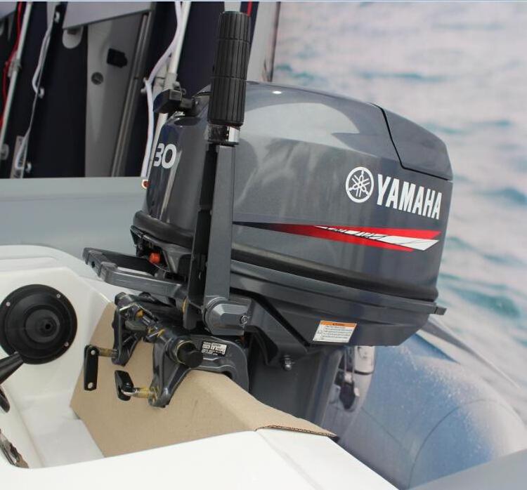 30HP 90HP 100HP 4-Stroke Outboard Motor Outboard engine Boat motor compatible with Yamahasss