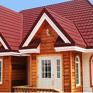 vinyl roof tile european fiberglass roof tile