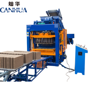 QT 4-25 maquina bloquera costo en china breeze block making machine machine paver