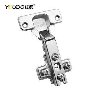 YOUDO two way cabinet hinge hinges with spring adjustable cabinet hinges