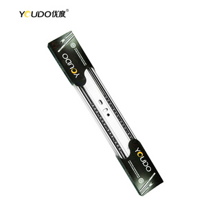 YOUDO China Drawer Runners Kitchen Drawer Bottom Rail Soft Close  200mm Ball Bearing Drawer Runners