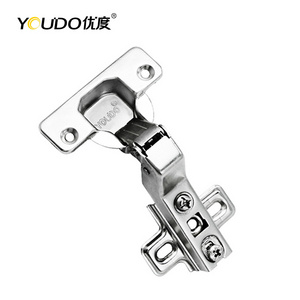 YOUDO Special Angle 45 30 Degree Hardware Hinge Furniture Accessories Hydraulic Kitchen Cabinet Door Cold-rolled Steel Hinge