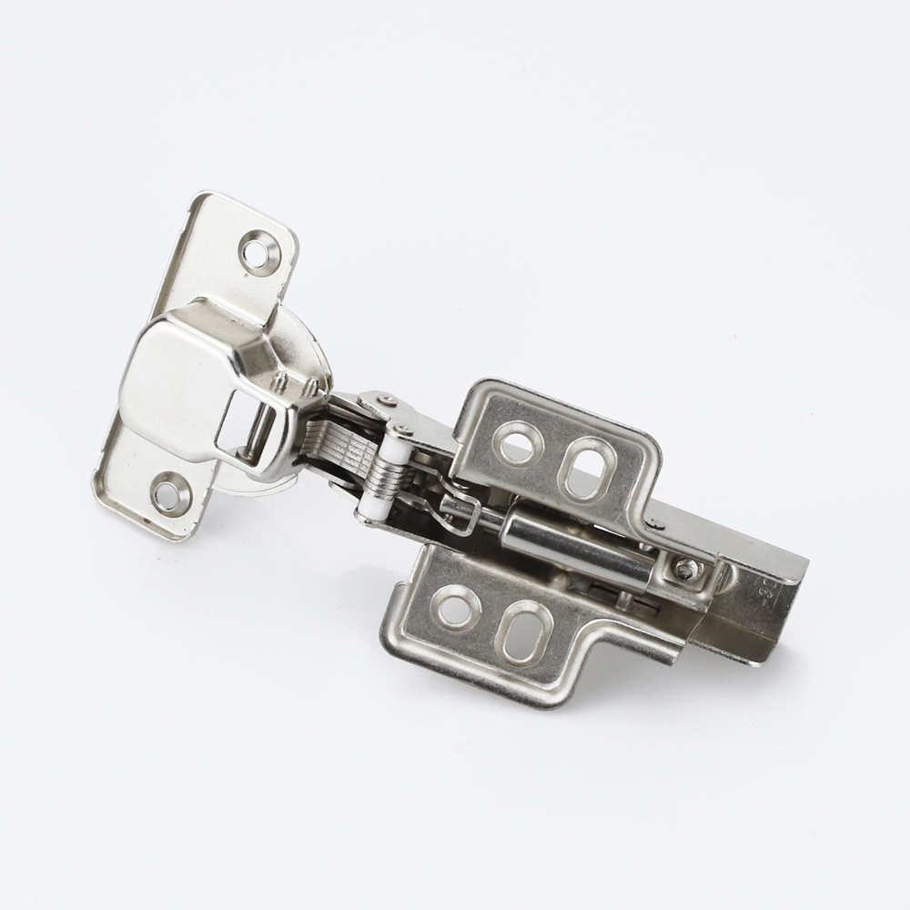 YOUDO Negative 30 Degree Hinge Special Angle Furniture Hinge for Triangular Cabinets with An Internal Angle of 60-80