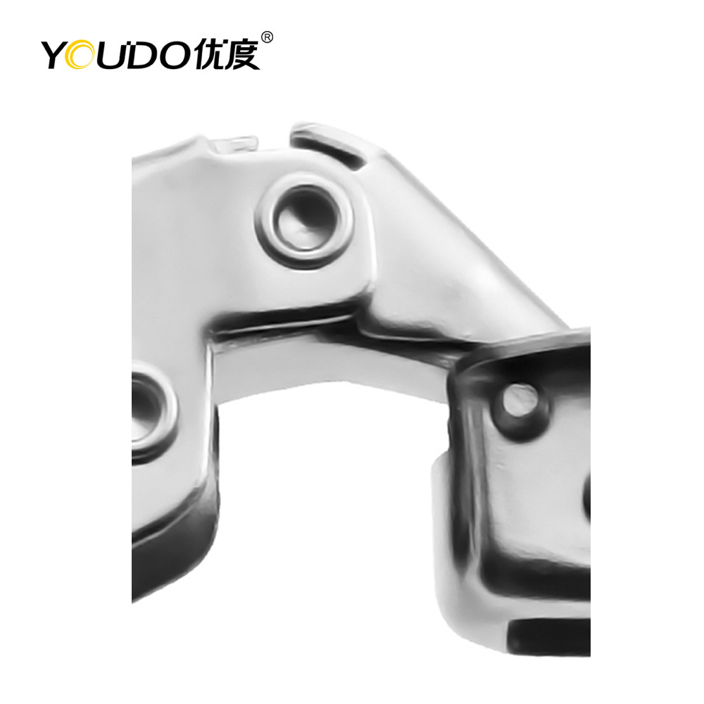 YOUDO two way cabinet hinge hinges with spring adjustable cabinet hinges