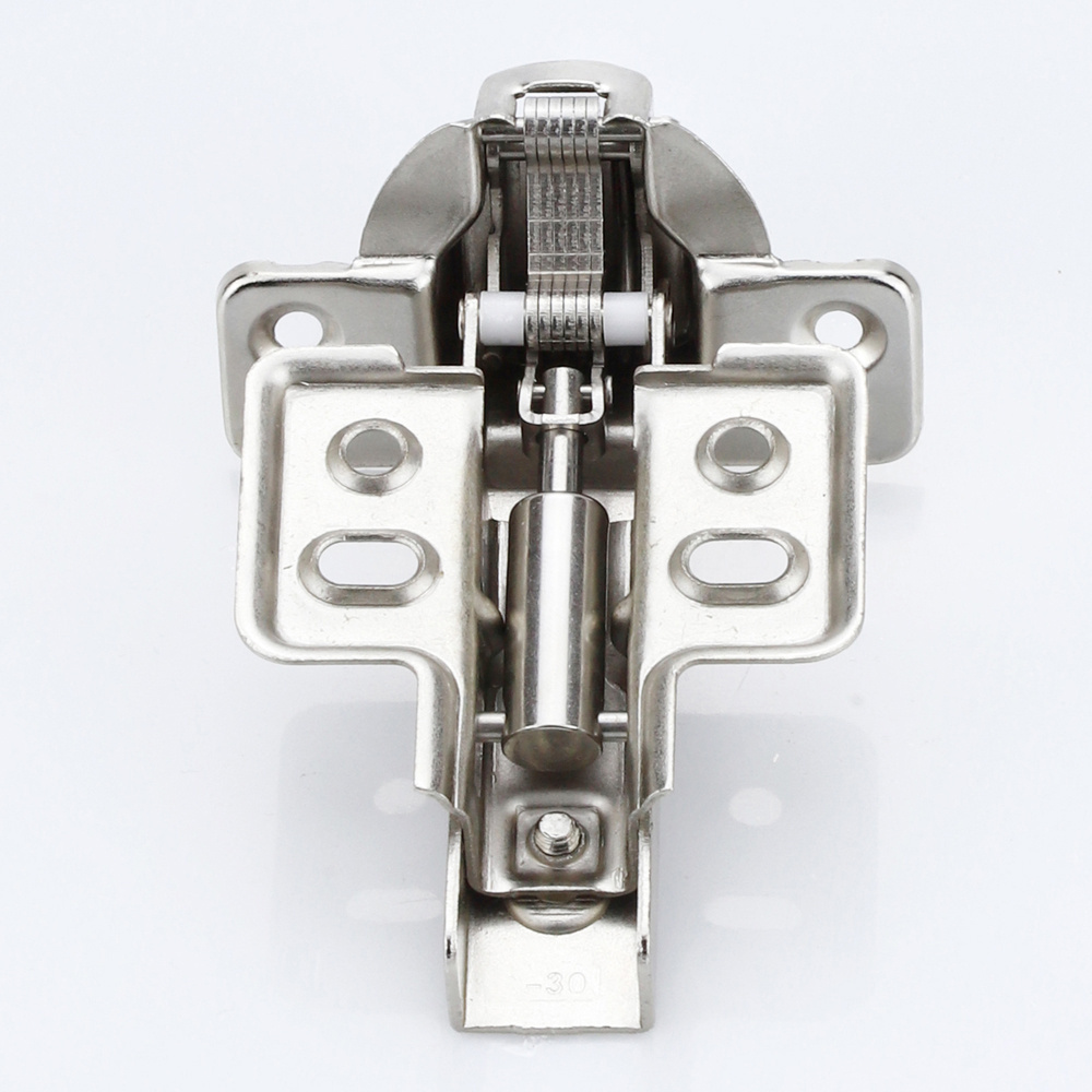 YOUDO Negative 30 Degree Hinge Special Angle Furniture Hinge for Triangular Cabinets with An Internal Angle of 60-80