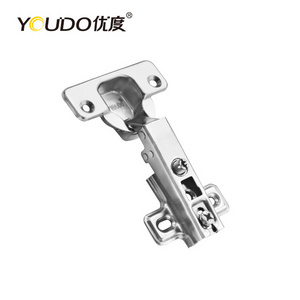 YOUDO China Hardware Supplier 35mm Cup Hot selling Normal Cabinet Hinge One Way Hinge for Kitchen