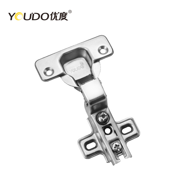 YOUDO China Hardware Supplier 35mm Cup Hot selling Normal Cabinet Hinge One Way Hinge for Kitchen