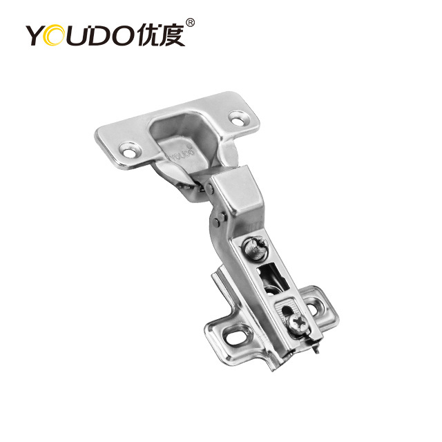 YOUDO China Hardware Supplier 35mm Cup Hot selling Normal Cabinet Hinge One Way Hinge for Kitchen