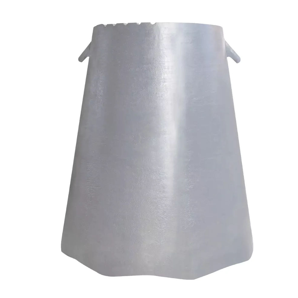 Mining equipment wear parts suitable for CH430 cone crusher mantle bowl liner