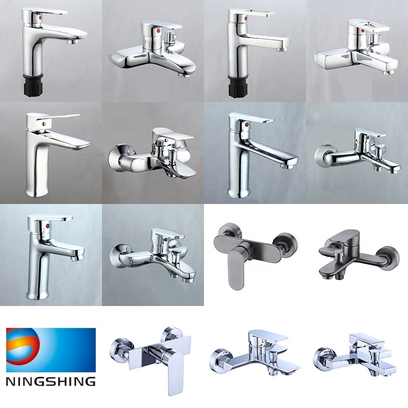 Ningshing 304 SS Mixer Faucet pull out down kitchen tap faucet