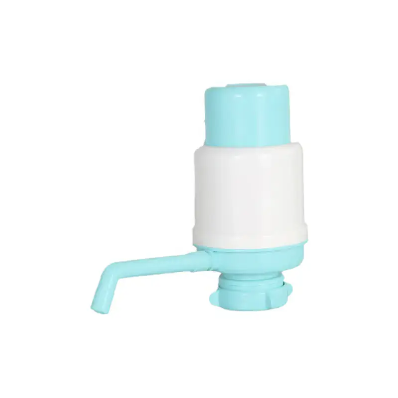 hand manual water pump portable water dispenser pump drinking bottle water pump for household universal bottle