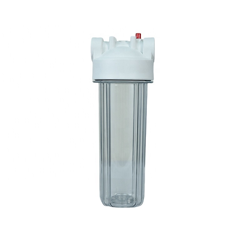 10 Inches water filter jug Plastic carbon water filters  Water Purification Housing