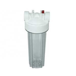 10 Inches water filter jug Plastic carbon water filters  Water Purification Housing