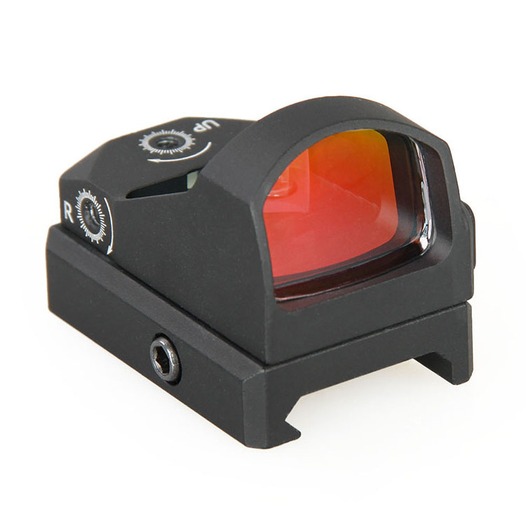 Factory design Manually Adjust 2 mo/a Dot Red Dot Sight Could Print Logo 2-0117