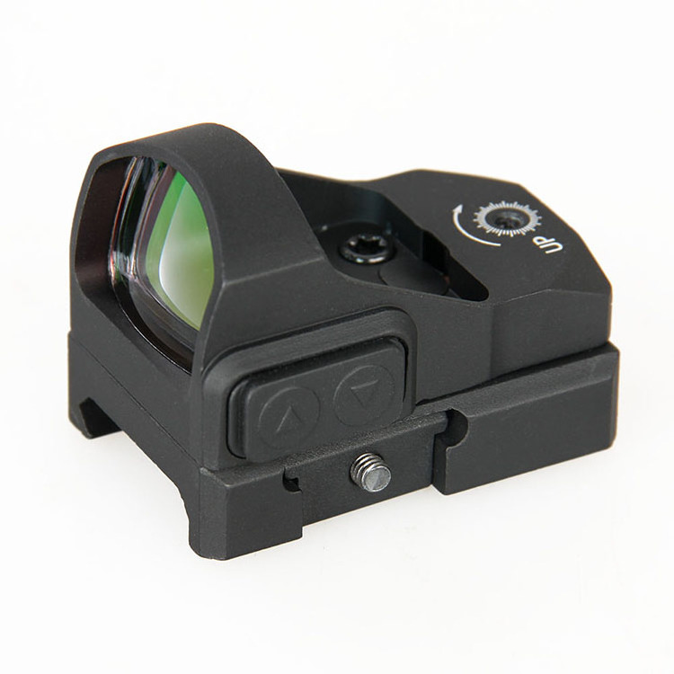 Factory design Manually Adjust 2 mo/a Dot Red Dot Sight Could Print Logo 2-0117