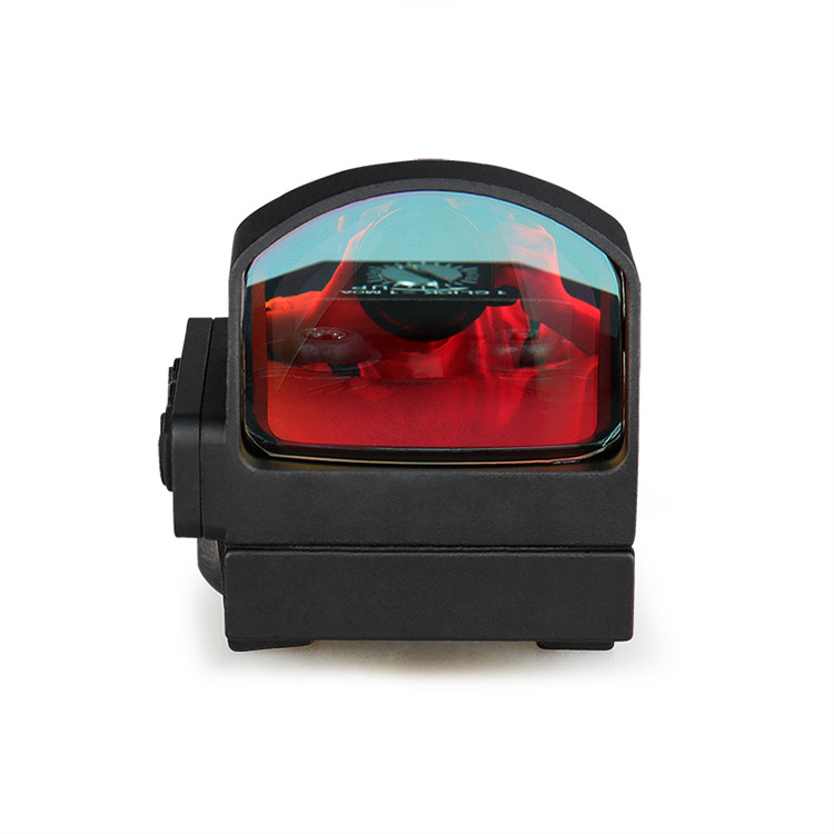 Factory Direct Sell Hand Adjust Red Dot Sight Best Red Dot To Print Your Logo 2-0131