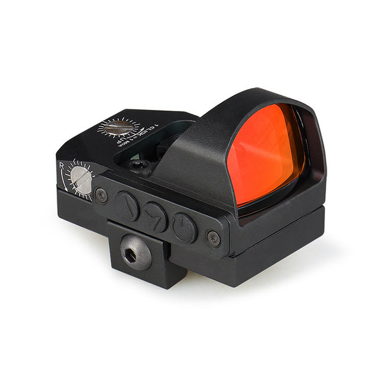 Factory Direct Sell Hand Adjust Red Dot Sight Best Red Dot To Print Your Logo 2-0131