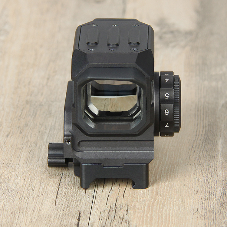 Entertainment USE EG1 DID Red Dot Scope Reflex Sight Best Model Red Dot  2-0127