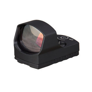 China Manufacturer Light Adjust No Switch Red Dot Sight Best Shockproof Red Dot 2-0129