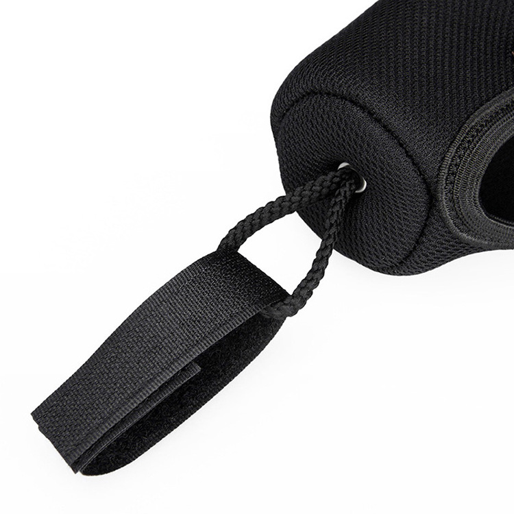 Scope Optics Protect Cover Pouch Neoprene Scope Pouch Black Color