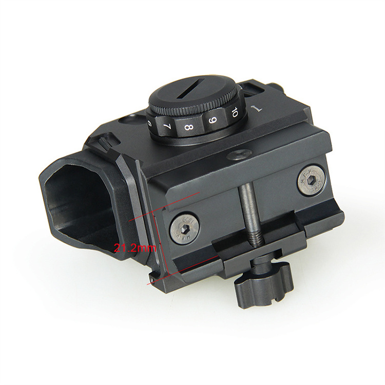 Entertainment USE EG1 DID Red Dot Scope Reflex Sight Best Model Red Dot  2-0127