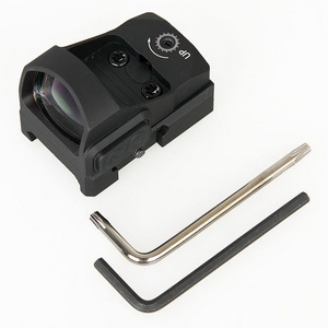 Factory design Manually Adjust 2 mo/a Dot Red Dot Sight Could Print Logo 2-0117