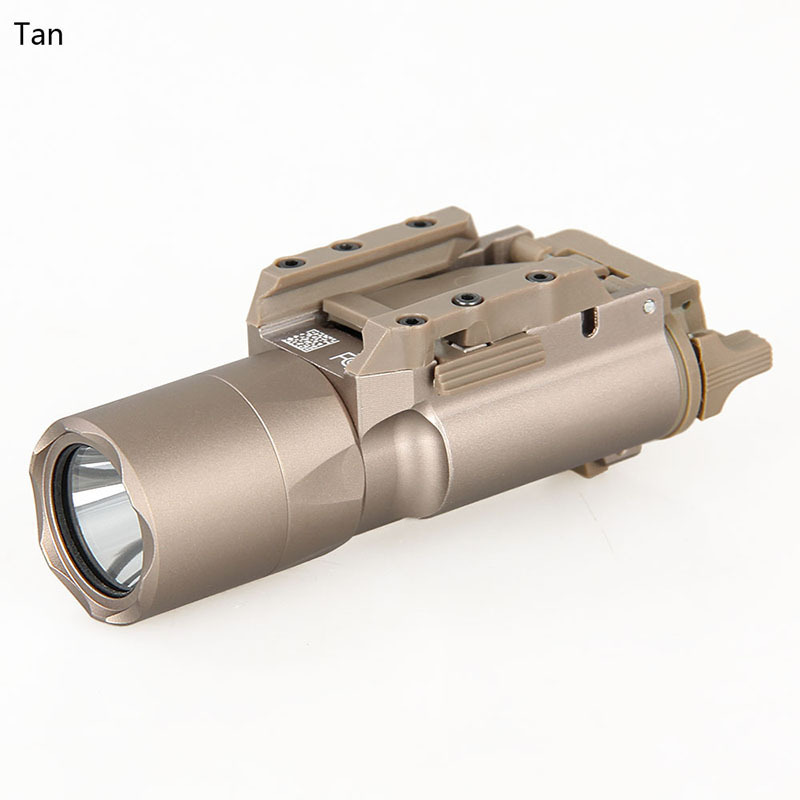 X300U Ultra aluminum LED Tactical Flashlight HK15-0040