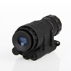 HK27-0008 optical Monocular scope infrared PVS-14 digital night vision scope factory