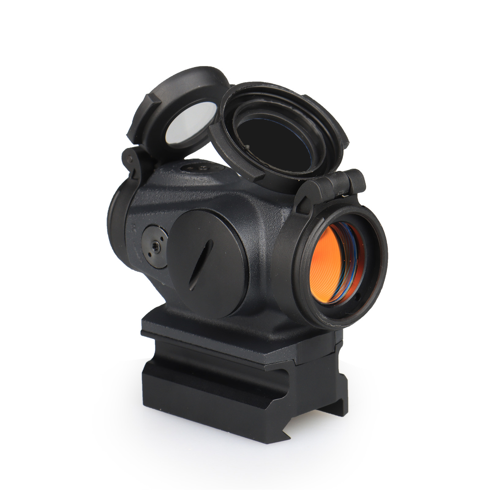 2024 latest outdoor hunting red dot 1X ultra-clear brightness scope igh optical sight HK2-0136