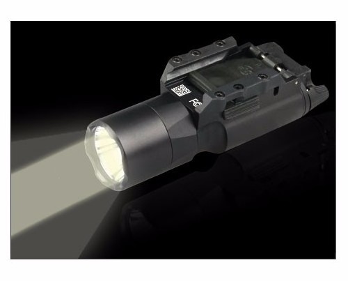 X300U Ultra aluminum LED Tactical Flashlight HK15-0040