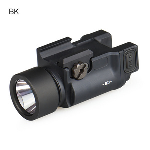 Outdoor Strobe Flashlight LED tactical sigh IR for night vision HK15-0158