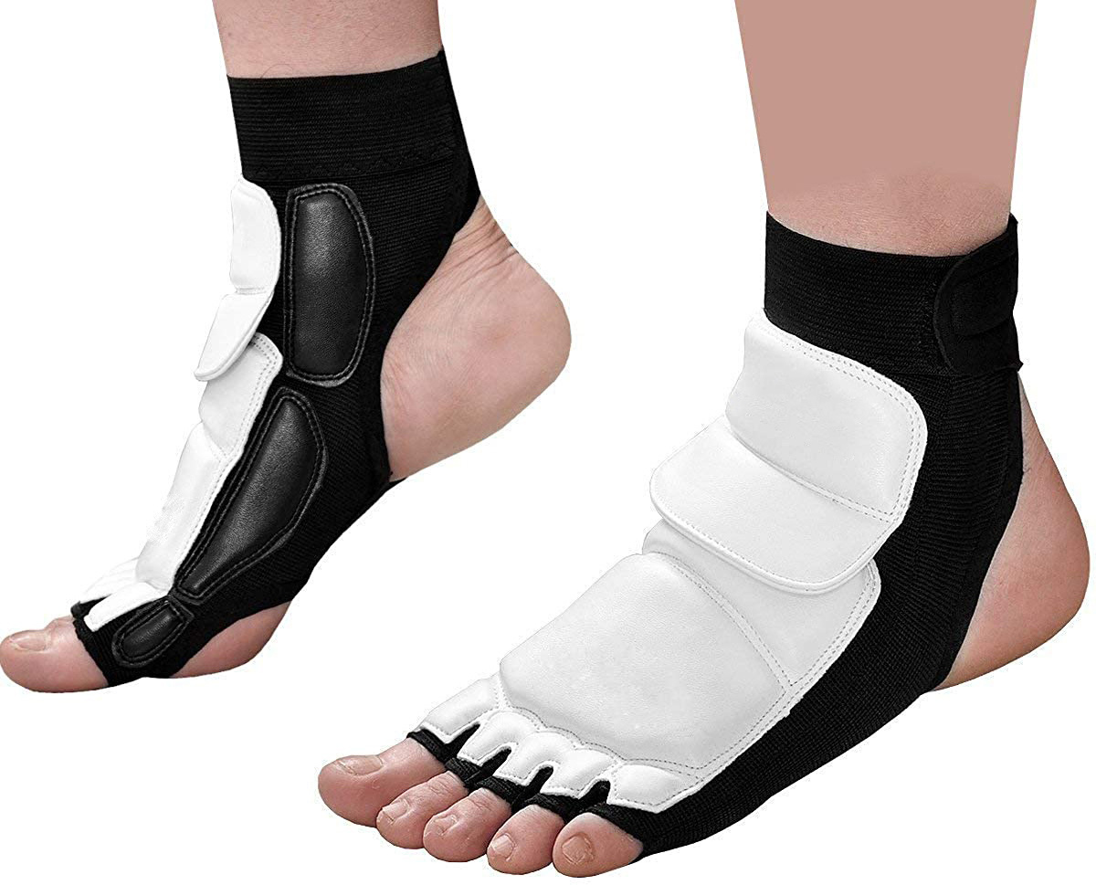 Professional design Taekwondo protector foot shoes Best Selling Martial Arts Wear Taekwondo Shoes by Canleo International