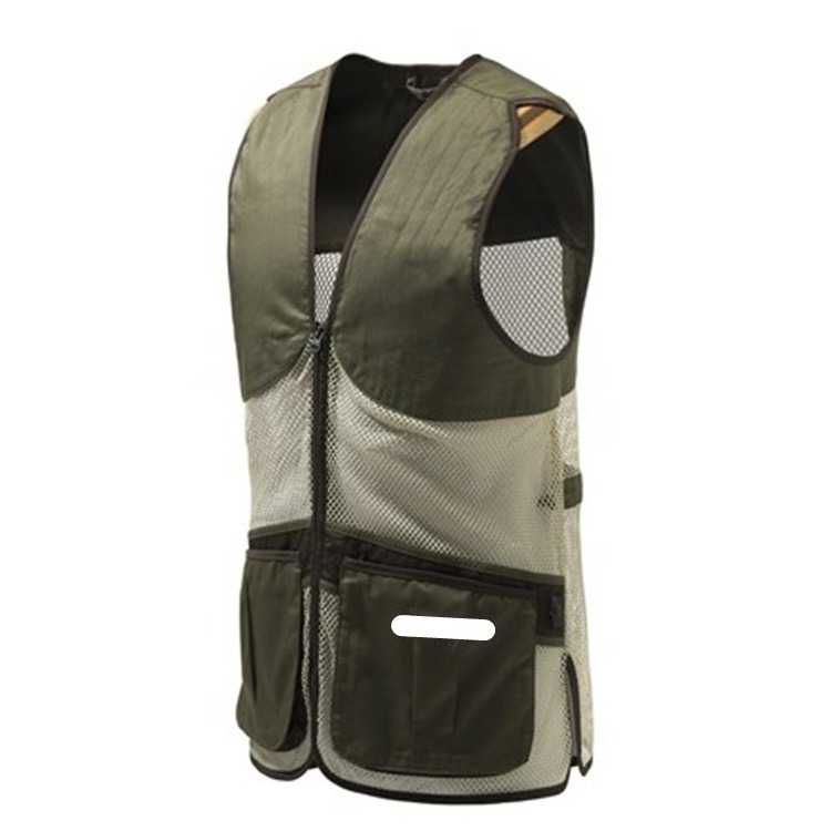 Men Summer Mesh Ventilate Forest Hunting Shooting Tactical Vests