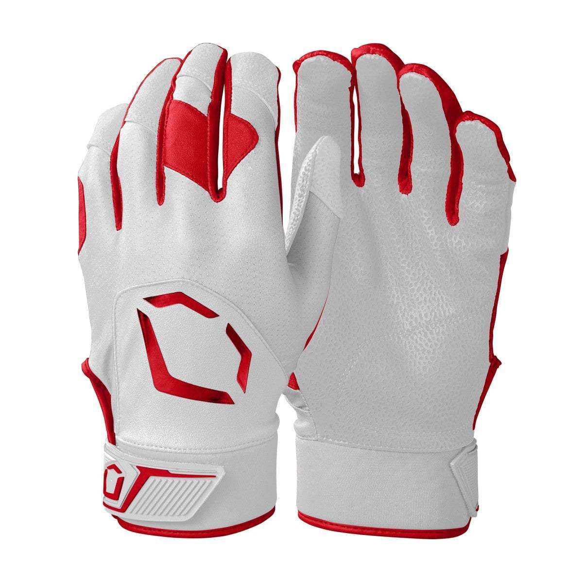 OEM 100% Pure Leather Custom Baseball Batting Gloves Low Price Hand Protection Baseball softball batting Gloves by Canleo