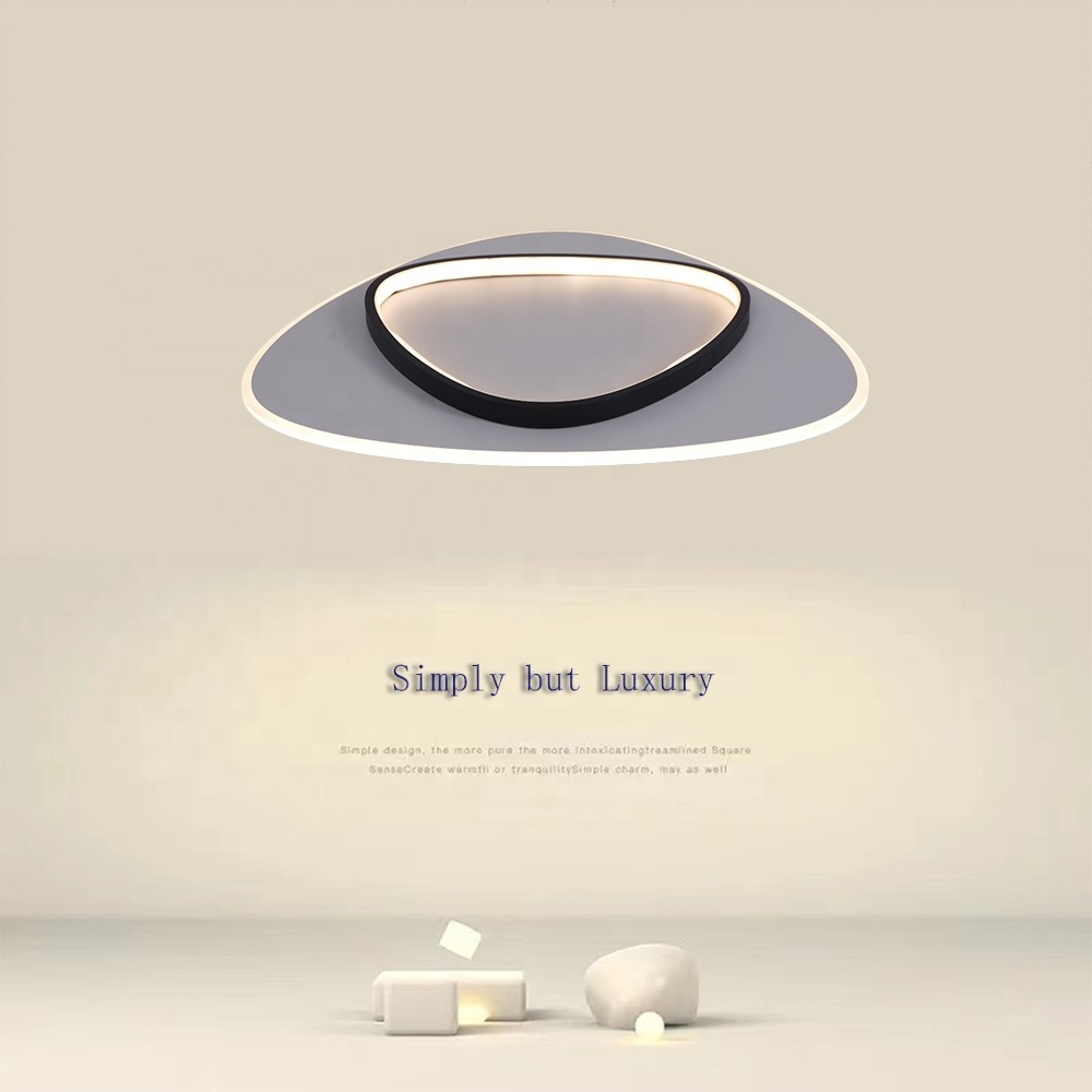 Modern Ultra Thin LED Lights for Home Eye Protection Light for Bedroom Study