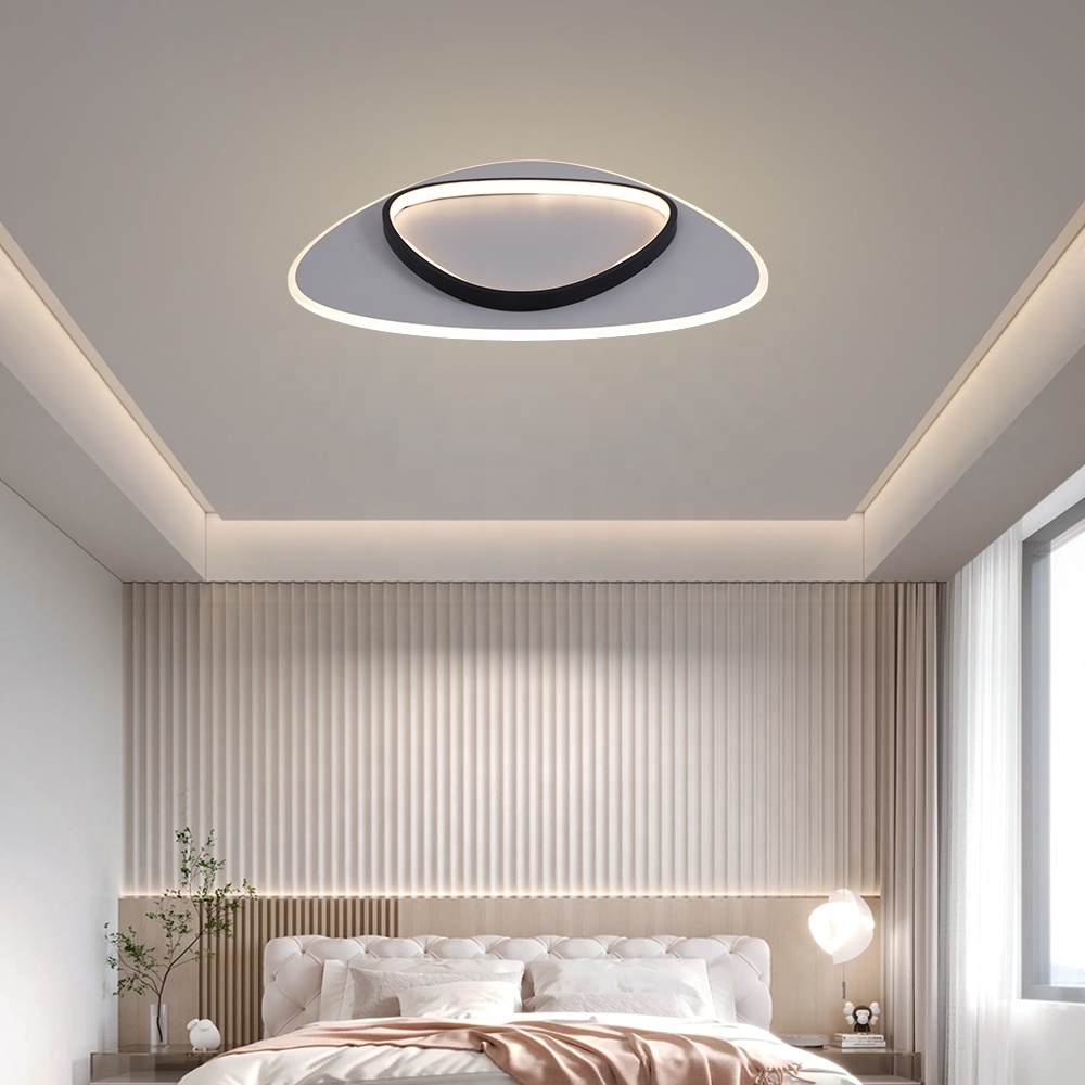 Modern Ultra Thin LED Lights for Home Eye Protection Light for Bedroom Study