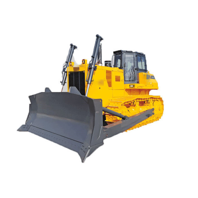 factory price 10.4m3 B320C crawler bulldozer