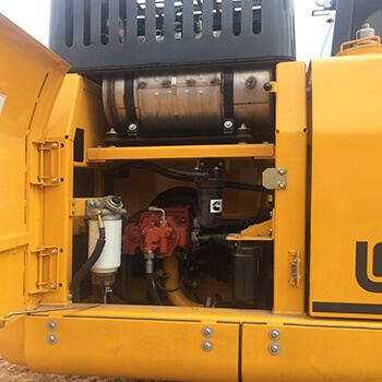 China liugong made 913E 13 ton 13.5t 0.5m3 bucket volume crawler excavator price for sale