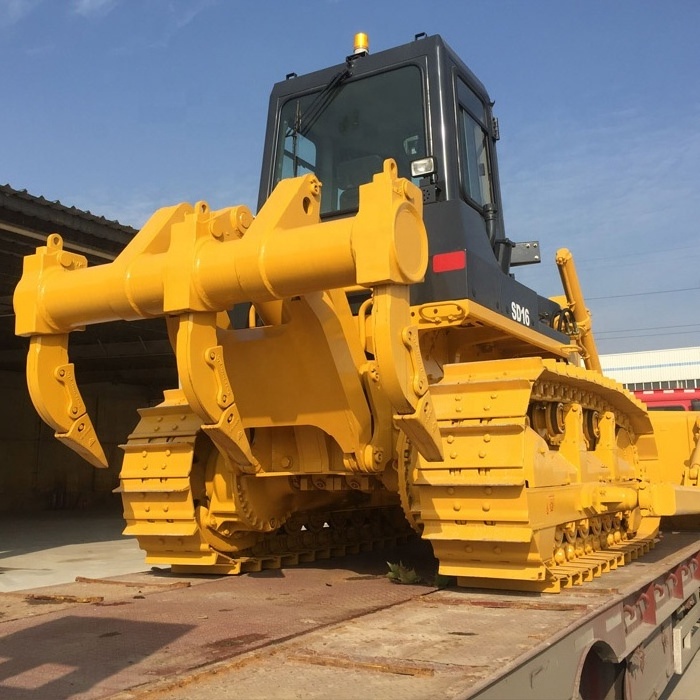 Hot selling shantui sd 16l SD16L new bulldozer price with ISO approval