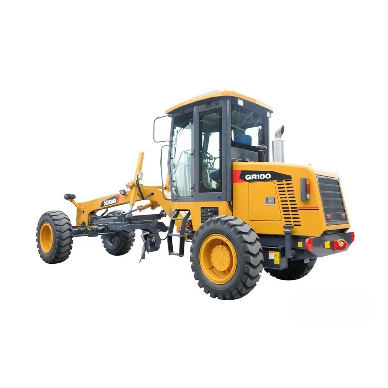 2019 new machinery GR100 100hp mini motor grader for sale