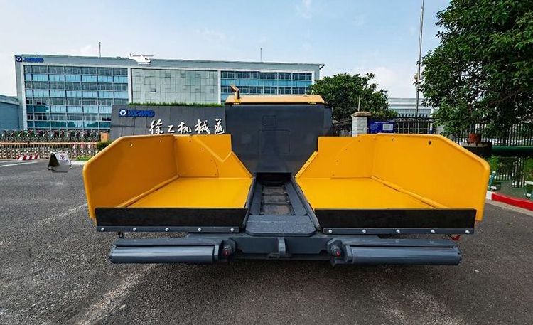 factory supply 3.5M asphalt concrete paver machine model RP355