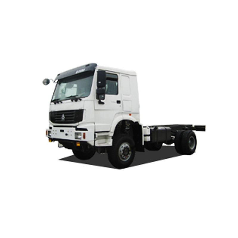 sinotruk howo a7 4x2 tractor head truck sale in dubai