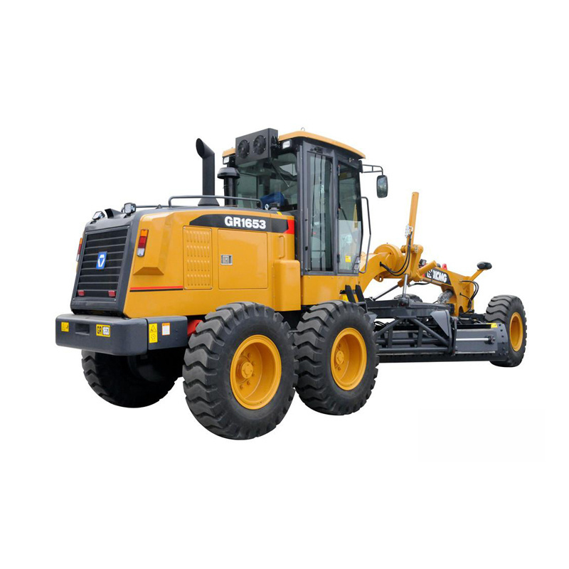 Road construction machines GR1653 mini motor grader for sale