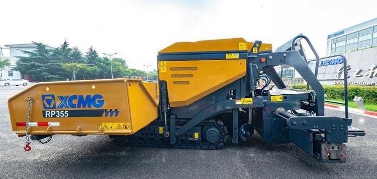 factory supply 3.5M asphalt concrete paver machine model RP355