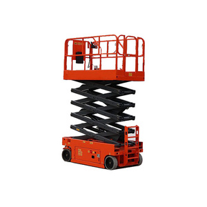 Hydraulic scissor lift scaffolding CMJC1012E in sri lanka for sale