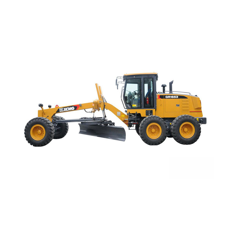 Road construction machines GR1653 mini motor grader for sale