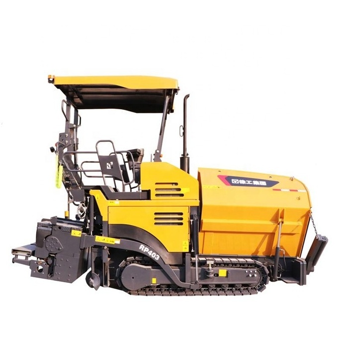 RP403 mini asphalt finisher 4.2m asphalt paver