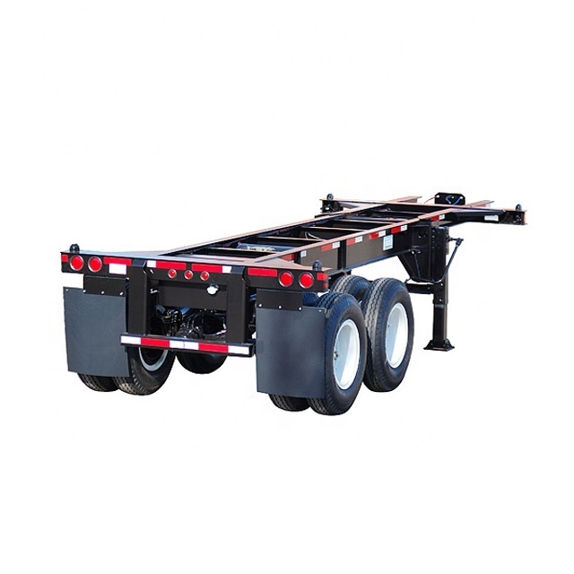 Roll Trailer with Goose Neck