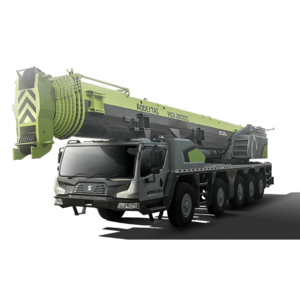 ZOOMLION 130 ton ZTC1300A8 ZAT1300A863 All Terrain Crane