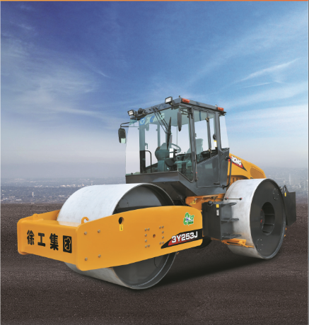 Chinese Brand  15 ton compactor 3Y153J Three Wheel Static Road Roller for Sale